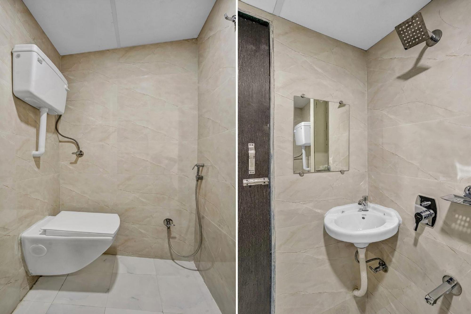 Hotel O Relax Palace Βομβάη Εξωτερικό φωτογραφία