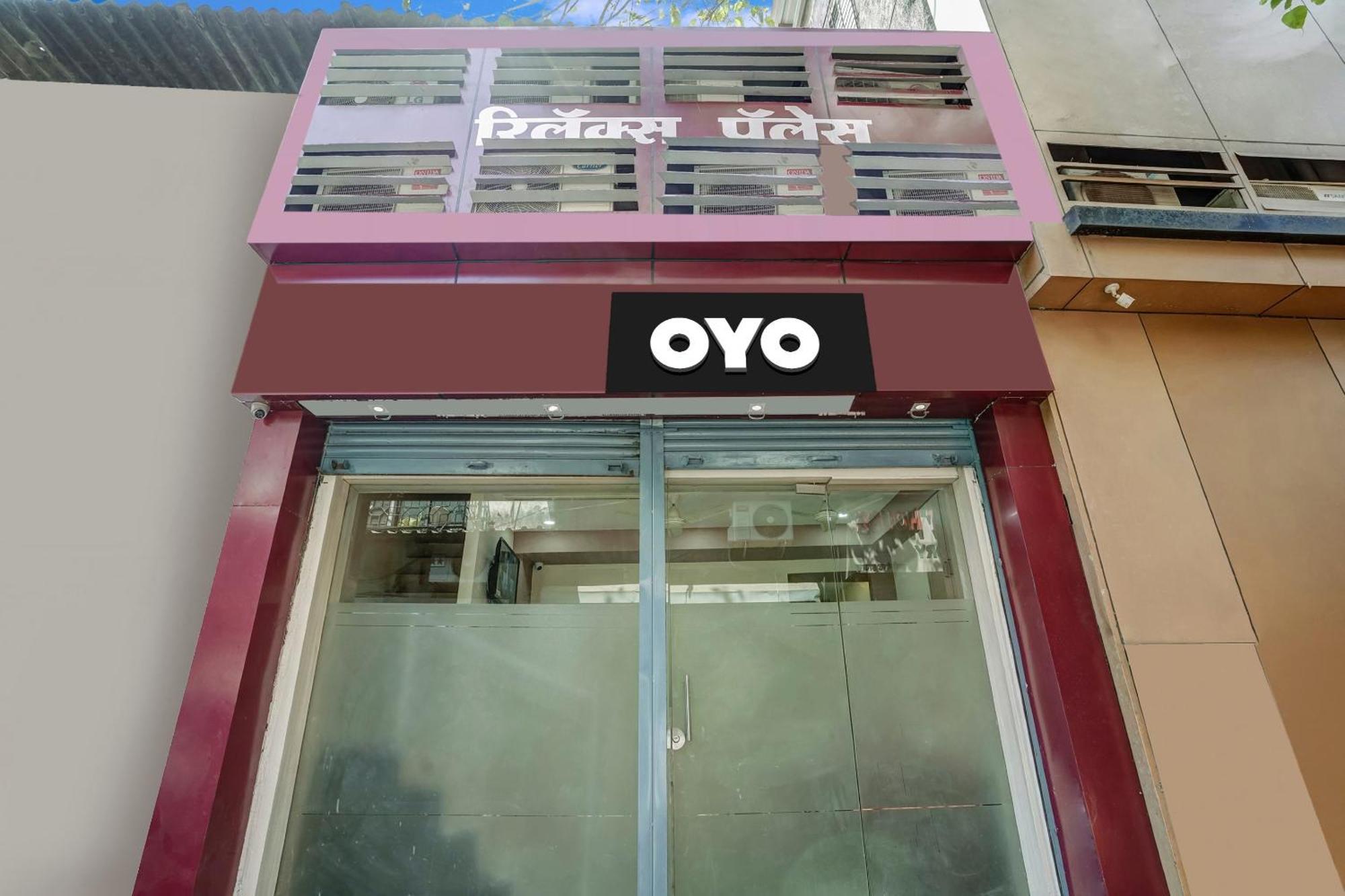 Hotel O Relax Palace Βομβάη Εξωτερικό φωτογραφία